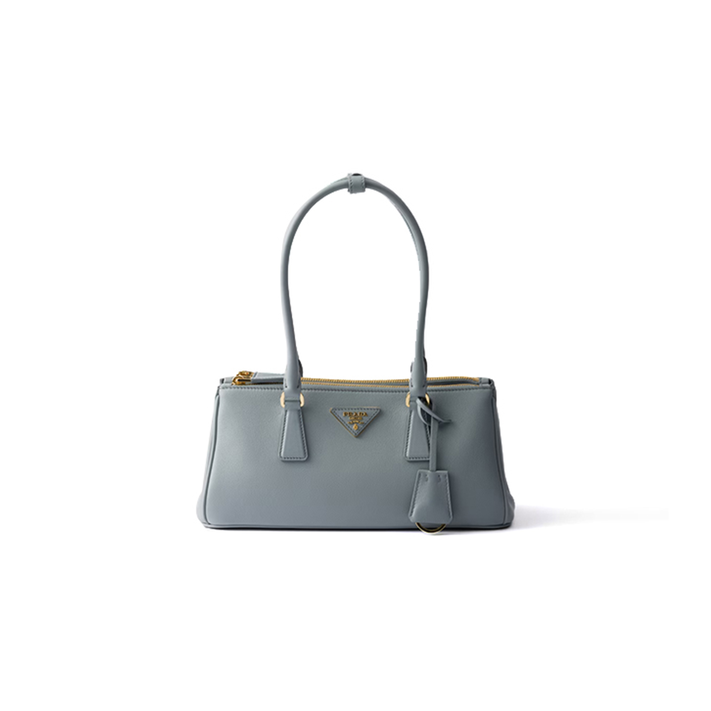 Pra*a medium Pra*a galleria leather bag 1ba457 (30*14*10.5cm)